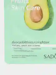 Маска для лица, с экстрактом авокадо
