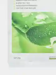 Тканевая маска с экстрактом алоэ