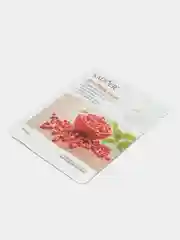 Тканевая маска с экстрактом граната