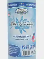 Профессиональный кондиционер для стирки белья, с ароматом Note di Pulito, 1 л, Tintolav