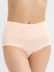 Молочный трусы женские