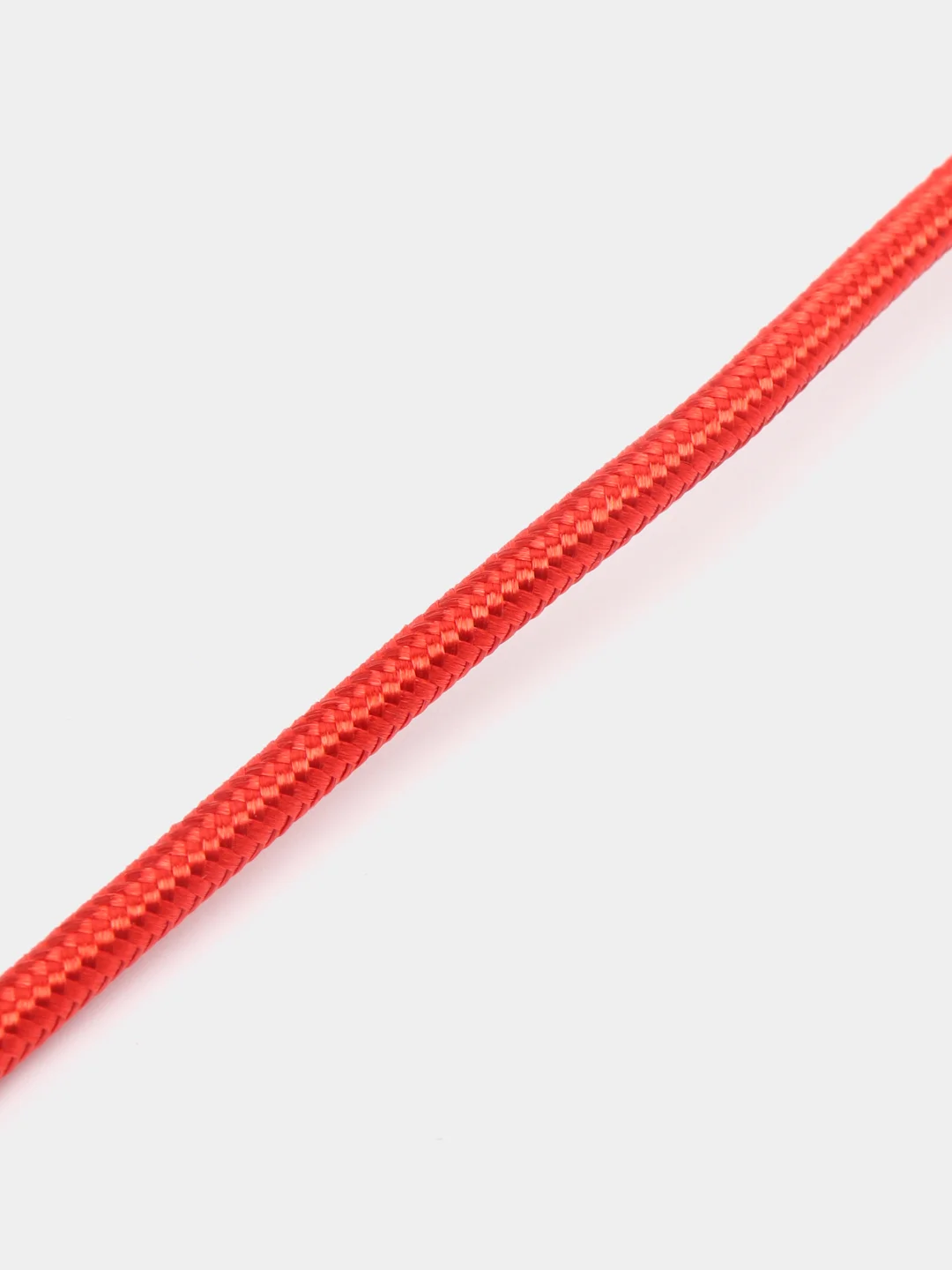 Алый магнитный кабель с быстрой зарядкой 3А и разъемы micro-USB / Type-C / iPhone Lightning