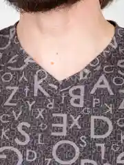 Серый футболка мужская, Lilians