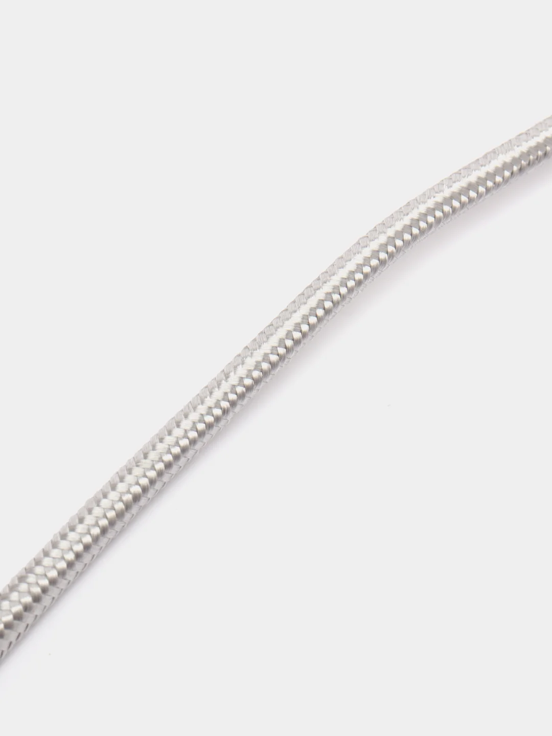 Серый металлик магнитный кабель с быстрой зарядкой 3А и разъемы micro-USB / Type-C / iPhone Lightning