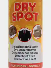 Профессиональный спрей для удаления жирных пятен DRY SPOT 200мл Tintolav