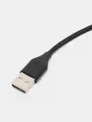 Хром магнитный кабель с быстрой зарядкой 3А и разъемы micro-USB / Type-C / iPhone Lightning