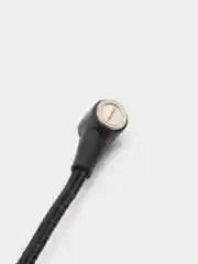 Хром магнитный кабель с быстрой зарядкой 3А и разъемы micro-USB / Type-C / iPhone Lightning