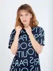 Футболка женская,летняя, домашняя,  унисекс, размеры с 42 по 58, Lilians