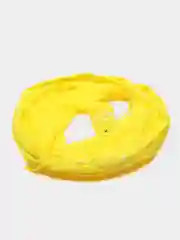 Лимонный тоннель шуршащий для кошек, складной игровой комплекс с подвесной игрушкой