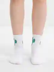 Носки с Кактусом, унисекс