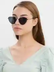 Черный солнцезащитные очки MIRSEE женские,цветные