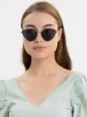 Черный солнцезащитные очки MIRSEE женские,цветные