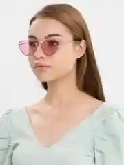 Красный солнцезащитные очки MIRSEE женские,цветные