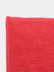 Коралловый салфетка для уборки из микрофибры, 40 х 40 см
