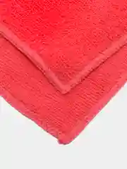 Коралловый салфетка для уборки из микрофибры, 40 х 40 см
