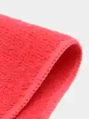 Коралловый салфетка для уборки из микрофибры, 40 х 40 см