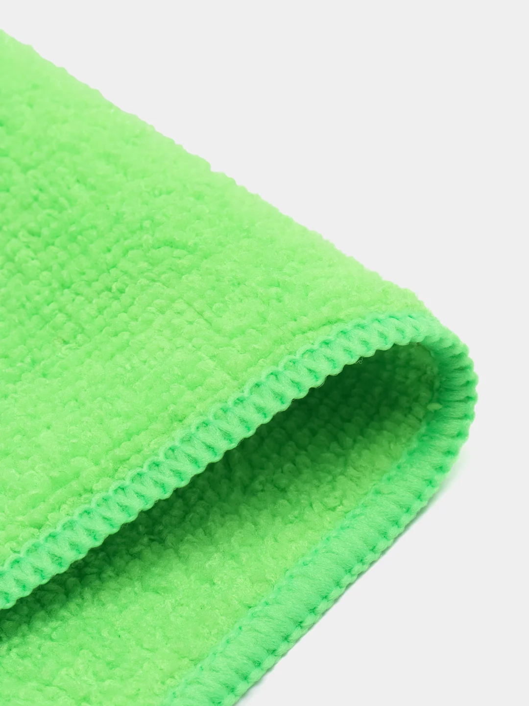 Лайм салфетка для уборки из микрофибры, 40 х 40 см