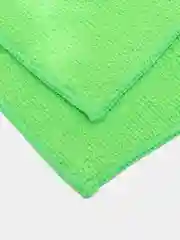 Лайм салфетка для уборки из микрофибры, 40 х 40 см