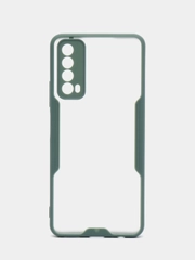 Чехол Bubble Slim Case для Huawei/Honor Y8P/P40LITE E/P Smary 2021/Y5P/30I/9C/9S/30I