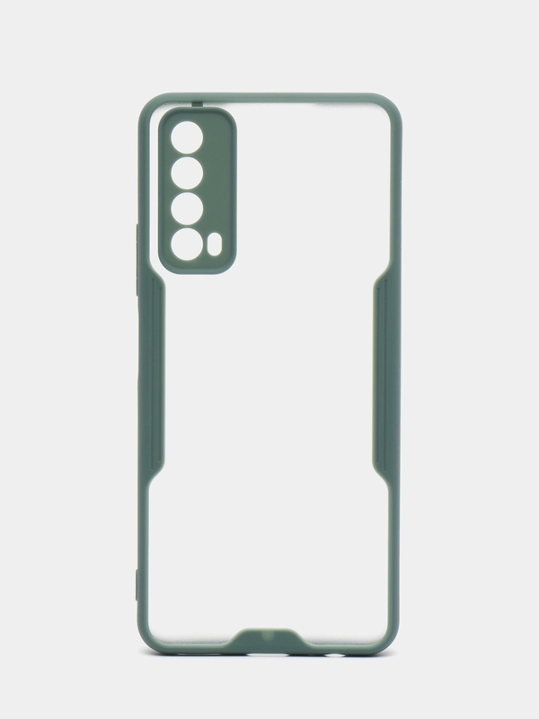 Чехол Bubble Slim Case для Huawei/Honor Y8P/P40LITE E/P Smary 2021/Y5P/30I/9C/9S/30I