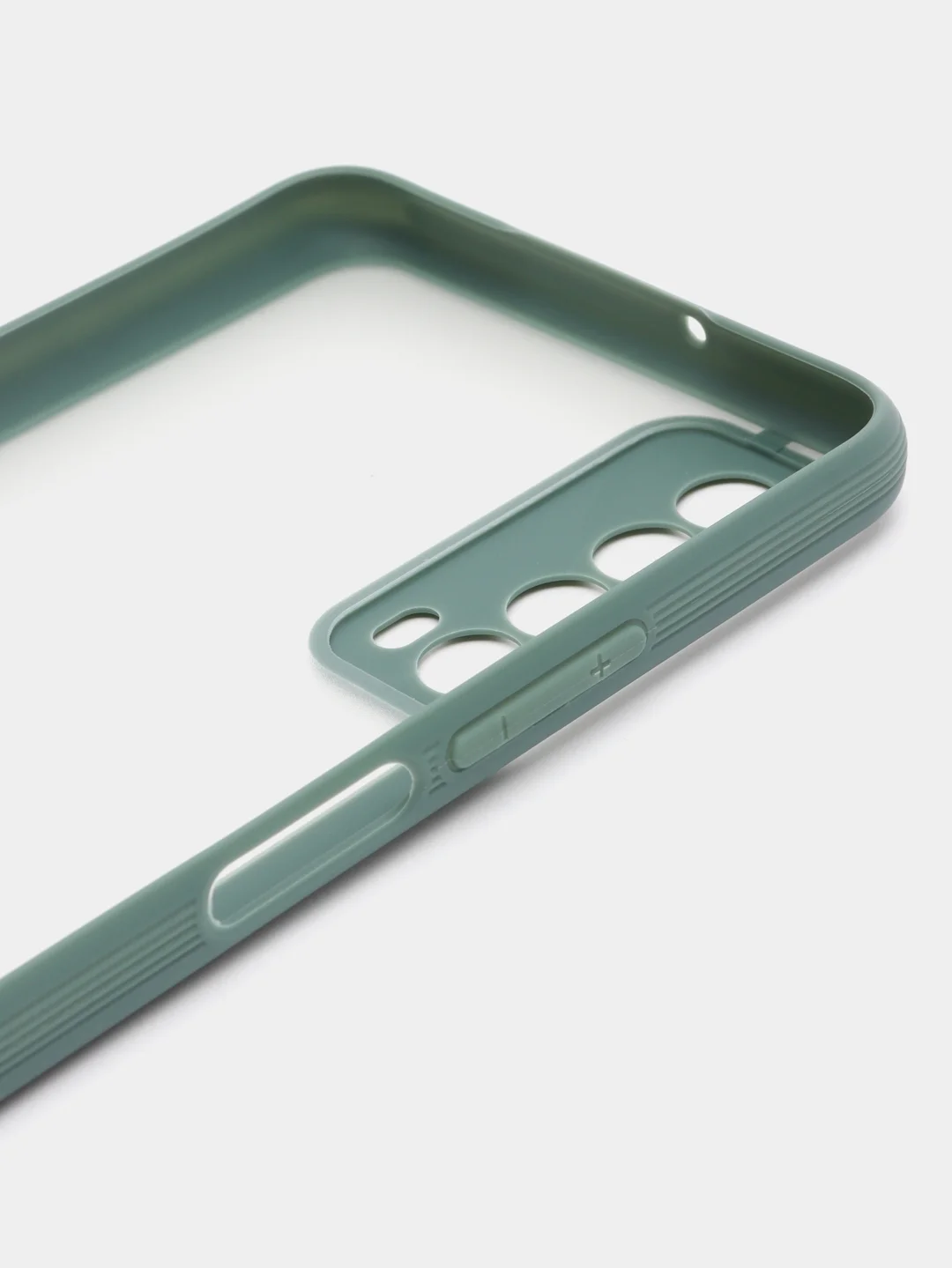 Темно-синий чехол Bubble Slim Case для Huawei/Honor Y8P/P40LITE E/P Smary 2021/Y5P/30I/9C/9S/30I