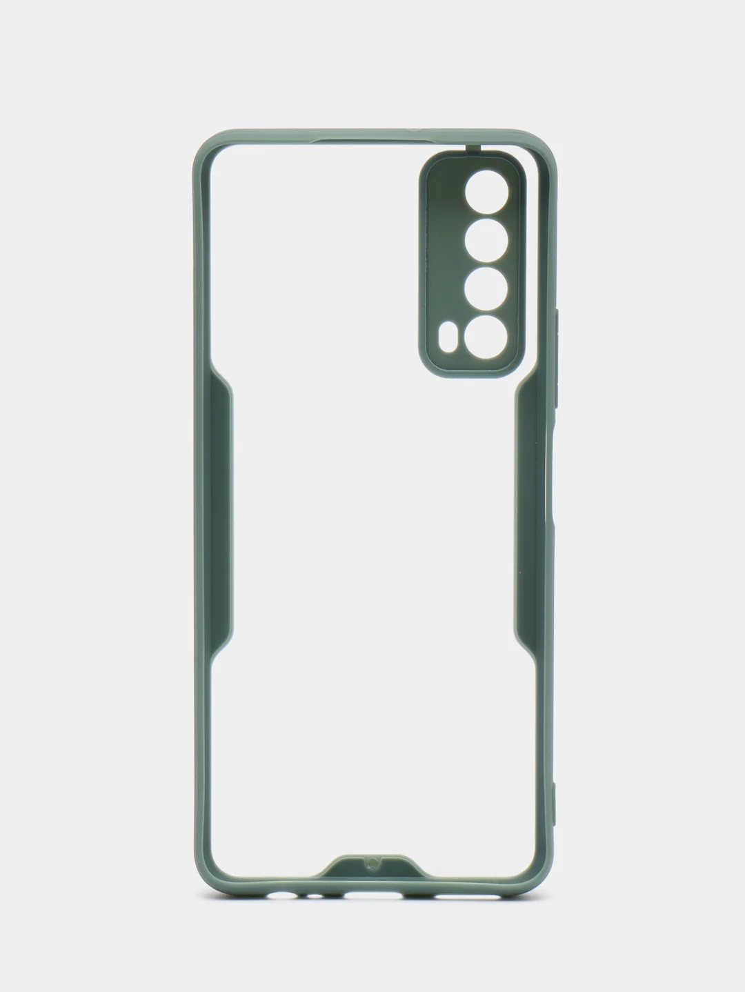Темно-синий чехол Bubble Slim Case для Huawei/Honor Y8P/P40LITE E/P Smary 2021/Y5P/30I/9C/9S/30I