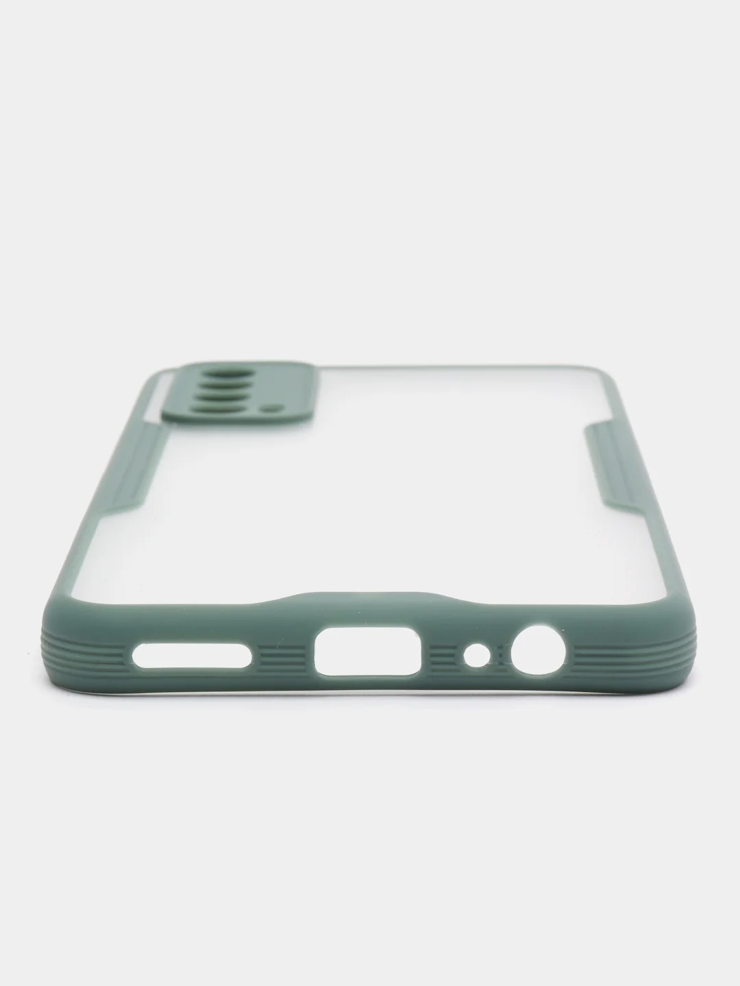 Темно-синий чехол Bubble Slim Case для Huawei/Honor Y8P/P40LITE E/P Smary 2021/Y5P/30I/9C/9S/30I