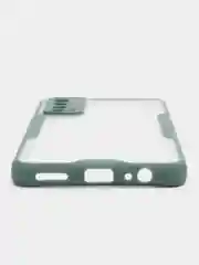 Темно-синий чехол Bubble Slim Case для Huawei/Honor Y8P/P40LITE E/P Smary 2021/Y5P/30I/9C/9S/30I