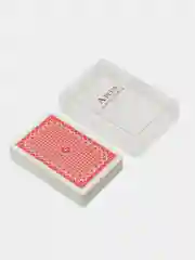 Карты игральные пластиковые покерные 54 штуки