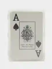 Карты игральные пластиковые покерные 54 штуки