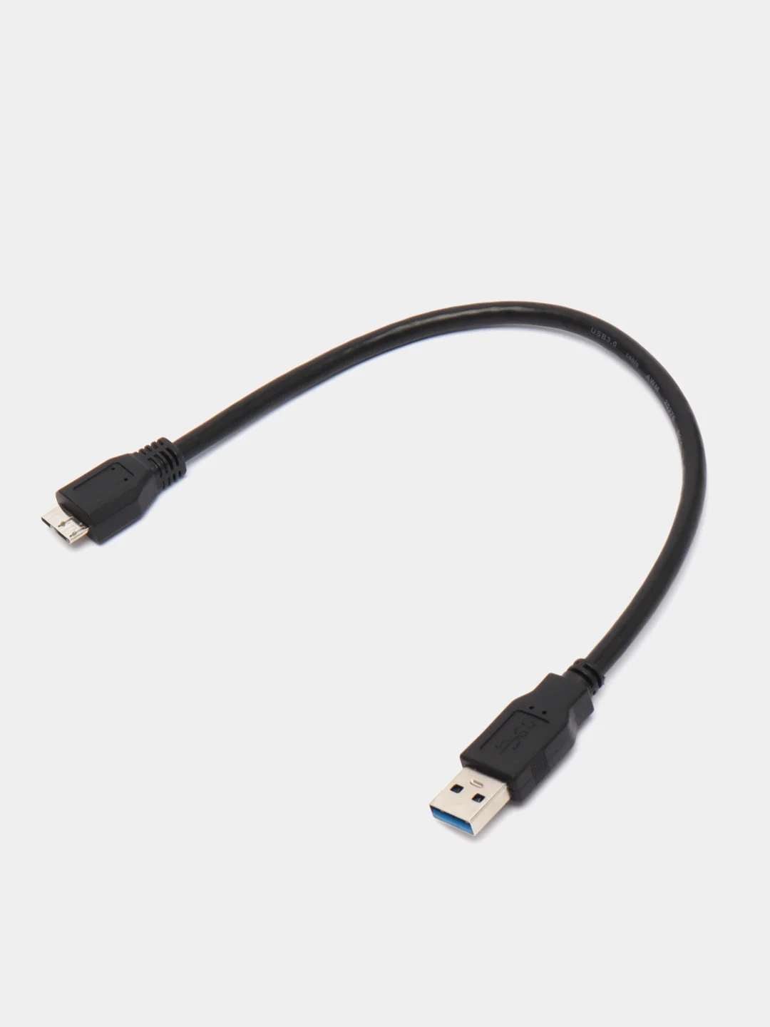 Кабель USB 3.0 - Micro B провод для жесткого диска