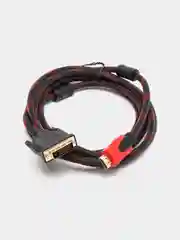 Кабель HDMI - DVI-D 24+1