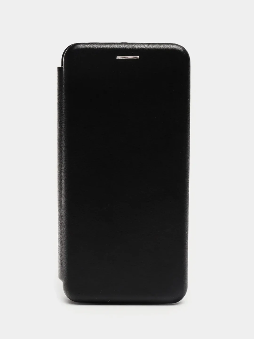 Черный чехол-книжка на Xiaomi Redmi 6A, Сяоми Редми 6А