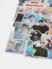 Марсала стикеры Наклейки K-POP Stray Kids до 107 шт, Стикерпак Стрей Кидс