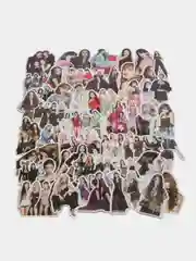 Карамельный стикеры К-POP Blackpink (Блэкпинк), Набор Наклейки