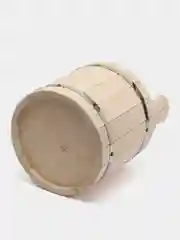 Запарник с нержавеющей вставкой KIBER KIBET, 6 л