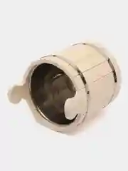 Запарник с нержавеющей вставкой KIBER KIBET, 6 л