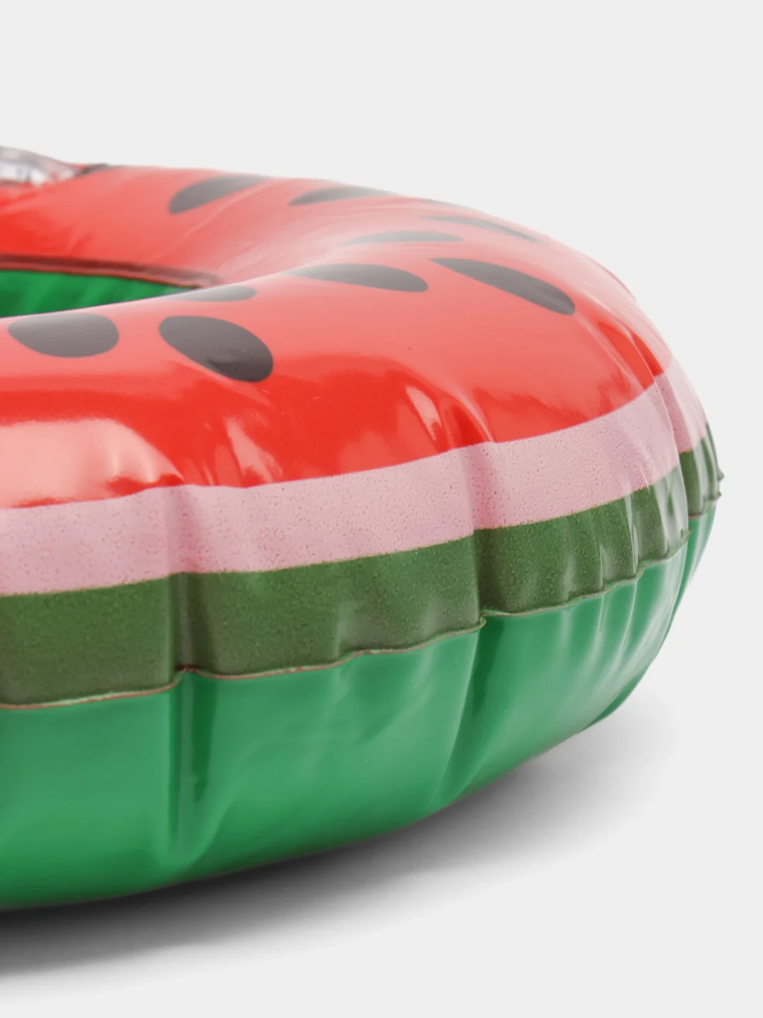 Алый надувной подстаканник