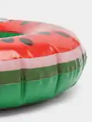 Алый надувной подстаканник