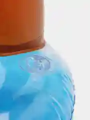 Синий надувной подстаканник