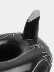 Черный надувной подстаканник