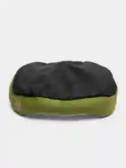 Зеленый лежанка для собак и кошек