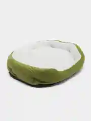 Зеленый лежанка для собак и кошек