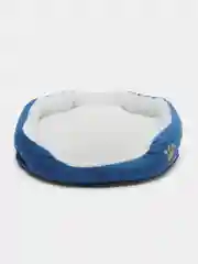 Синий лежанка для собак и кошек