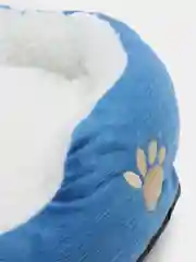 Синий лежанка для собак и кошек