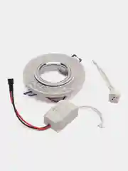 Светильник потолочный встраиваемый со светодиодной подсветкой 15LED*2835 SMD 4000K, 29713