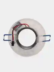 Светильник потолочный встраиваемый со светодиодной подсветкой 15LED*2835 SMD 4000K, 29713