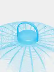 Разноцветный сетка защитная для еды, крышка для еды, защита от мух, сетка от насекомых,
