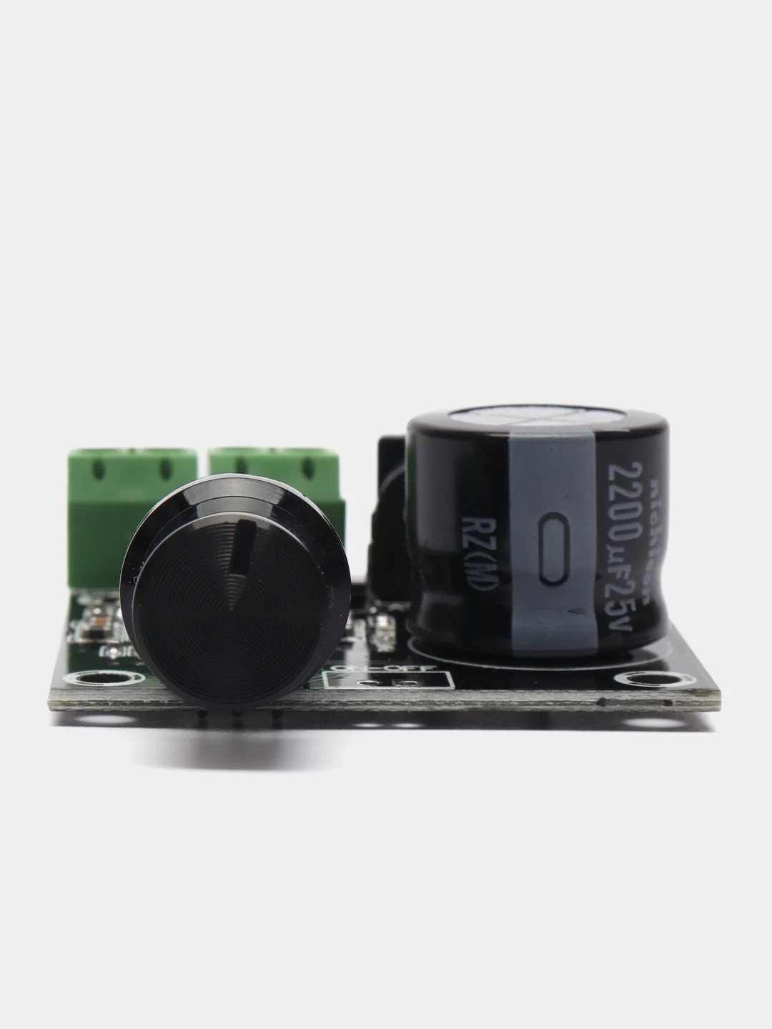 Mini Hi-Fi PAM8610 плата аудио стерео усилитель 2X15W двухканальный D Класс. J-get