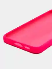Фуксия чехол для Samsung S23FE, S23, S23 Plus, S23 Ultra с бархатом внутри